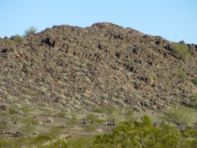 Blindman Butte