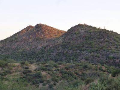 Mineta Ridge