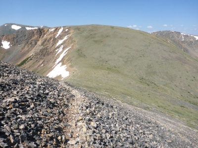Handcart Peak