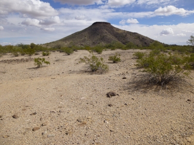 Flat Top Butte