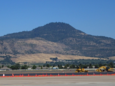 Roxy Ann Peak