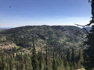 Marshall Mountain