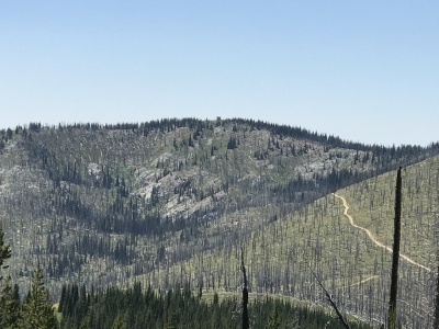War Eagle Mountain