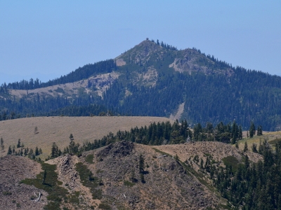 Pilot Peak