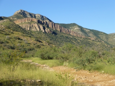 "Gutbuster Peak"