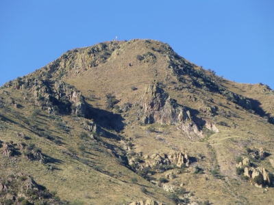 Sardina Peak
