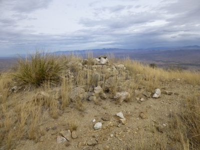Wildhorse Mountain