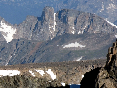 Little Park Mountain