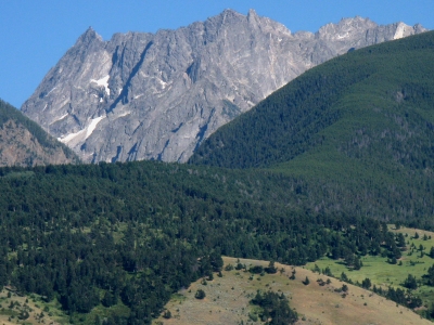 Cowen, Mount
