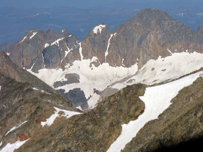 "Sawtooth Peak No. 3"
