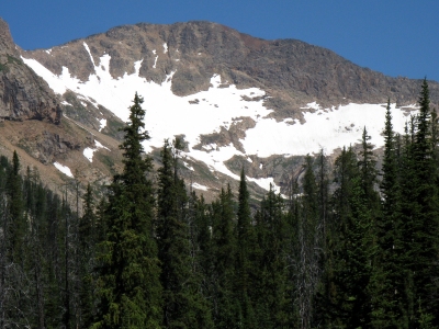 Iceberg Peak