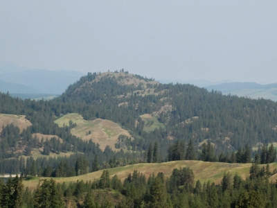 Rattlesnake Mountain