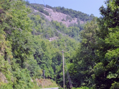 Cedar Cliff Mountain