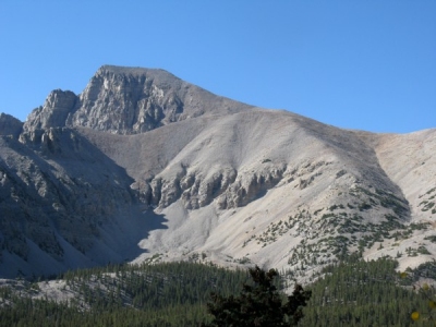 Wheeler Peak - 13,063' Nevada