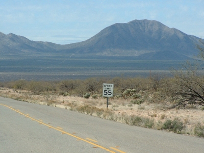 Horse Peak