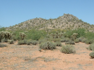 Chiweton Hill