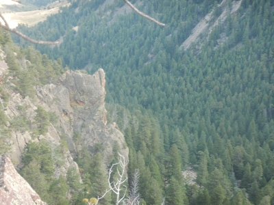 "Incognito Crag"