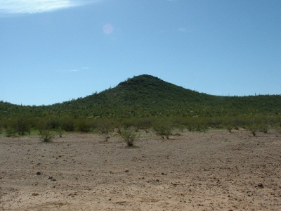 Roadrunner Mountain