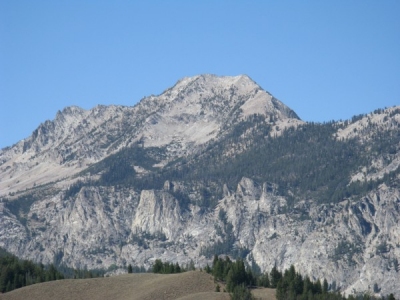 Parks Peak