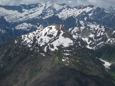 Rimrock Ridge
