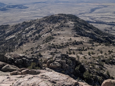 Countryman Peak