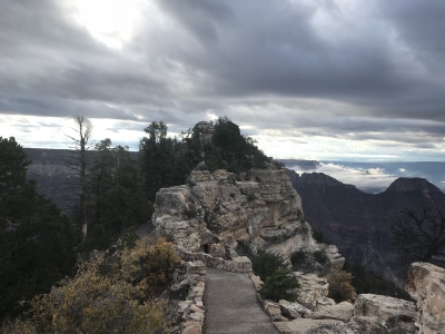 Bright Angel Point