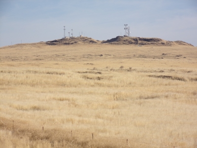 Notch Butte
