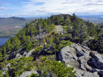 Boarstone Mountain