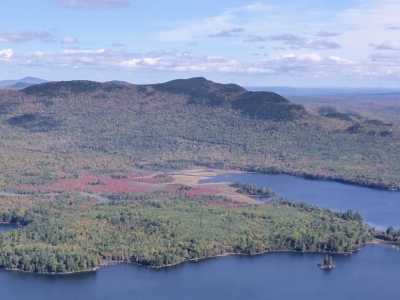 Benson Mountain