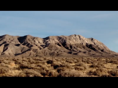 Chalk Mountain