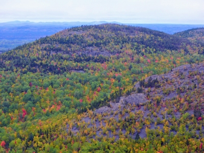 Little Peaked Mountain