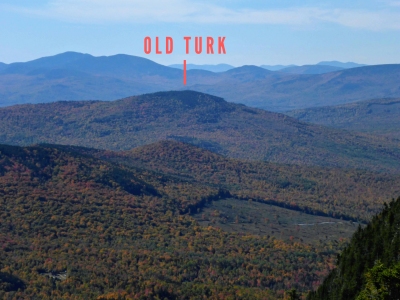 Old Turk Mountain