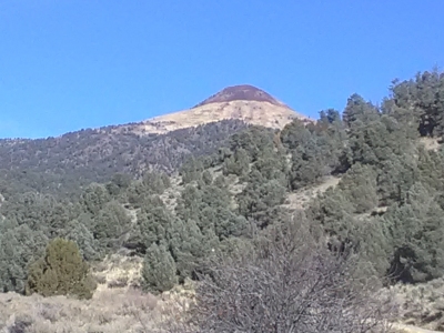 Shaley Peak