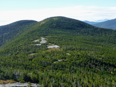 West Peak-Baldpate Mountain