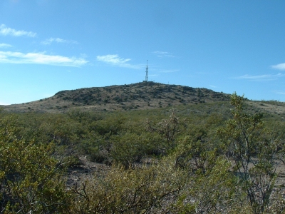 Cedar Mountain