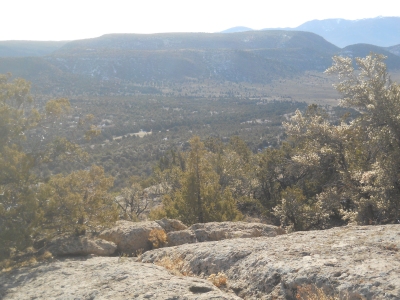 East Mountain