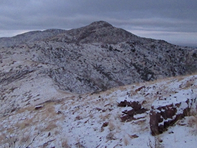 Buck Peak