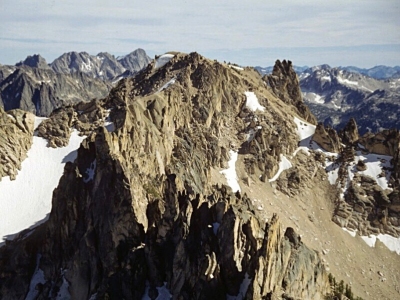Braxon Peak