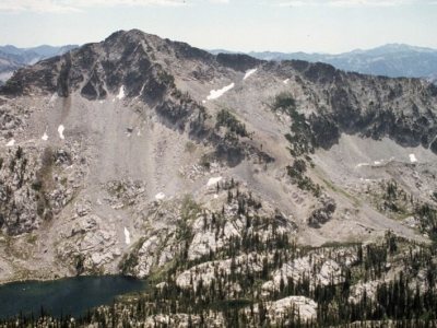 Plummer Peak