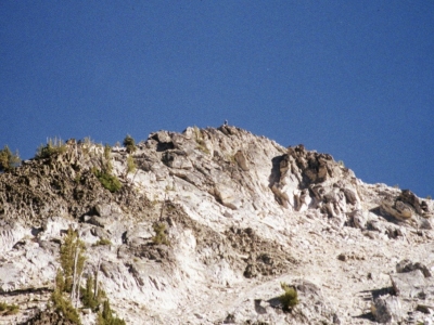 Nahneke Mountain, East