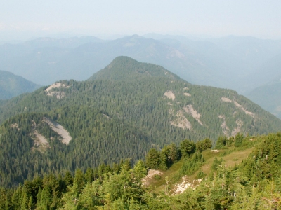 "Hawk Rock"
