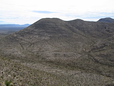 Quail Mountain