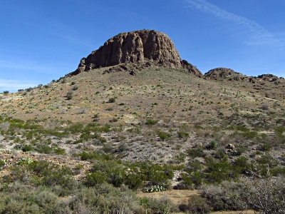 Three Little Hills, Middle