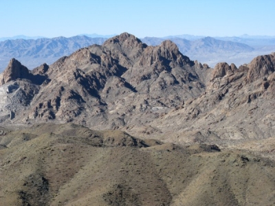 Leland Butte
