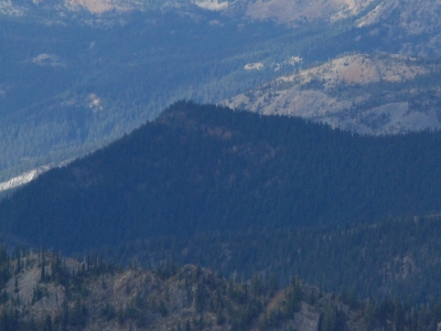 Huckleberry Mountain