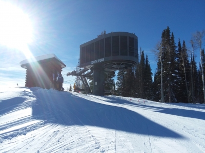 "South Peak"