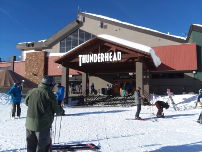 "Thunderhead Peak"