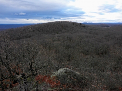 Rattlesnake Hill