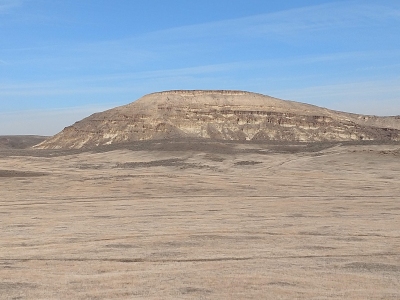 Deer Butte
