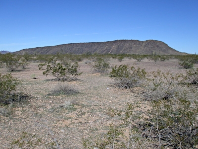 Flatiron Mountain